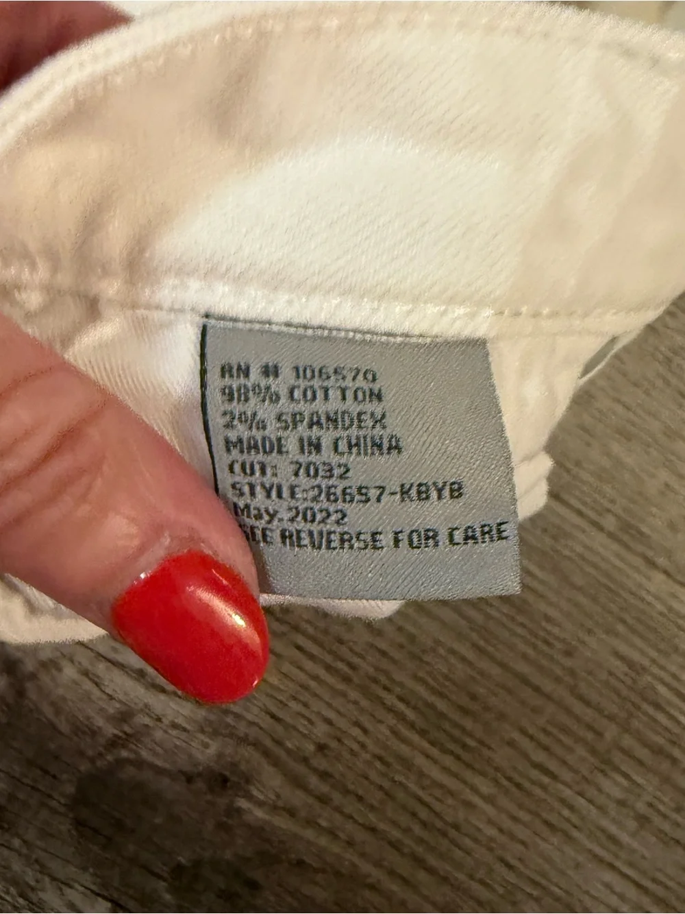 Tractr girls size